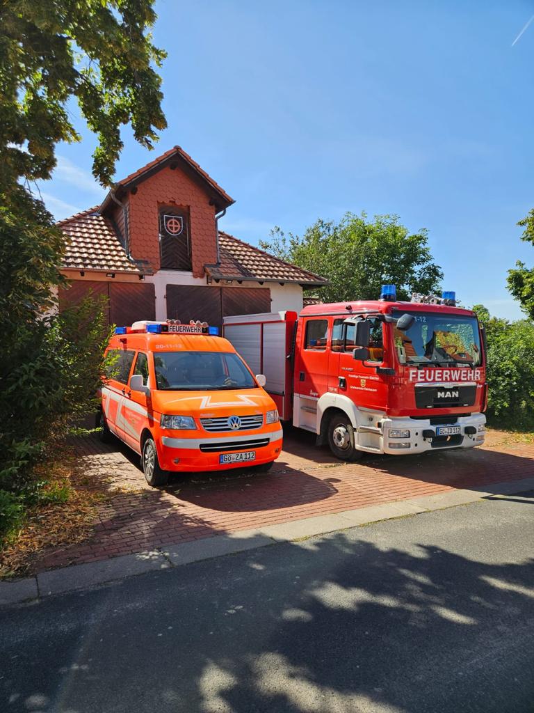 Freiwillige Feuerwehr Reinhausen Startseite